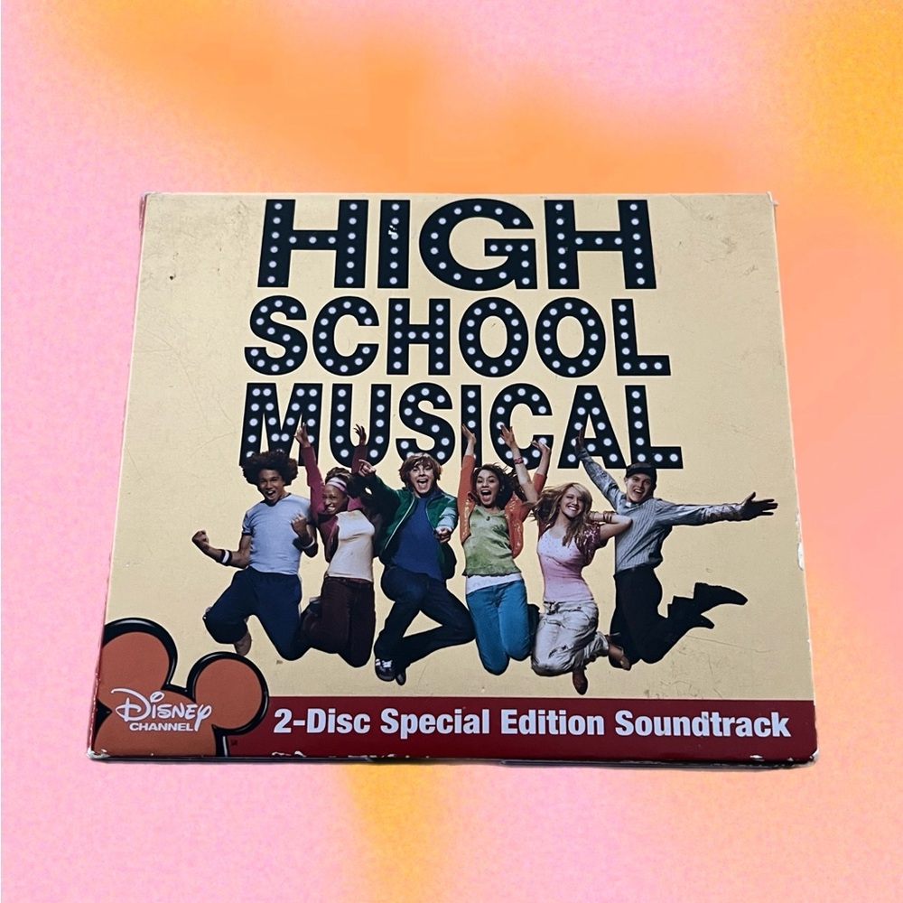 High School Musical 2 Disc Special Edition Soundtrack
CD Album